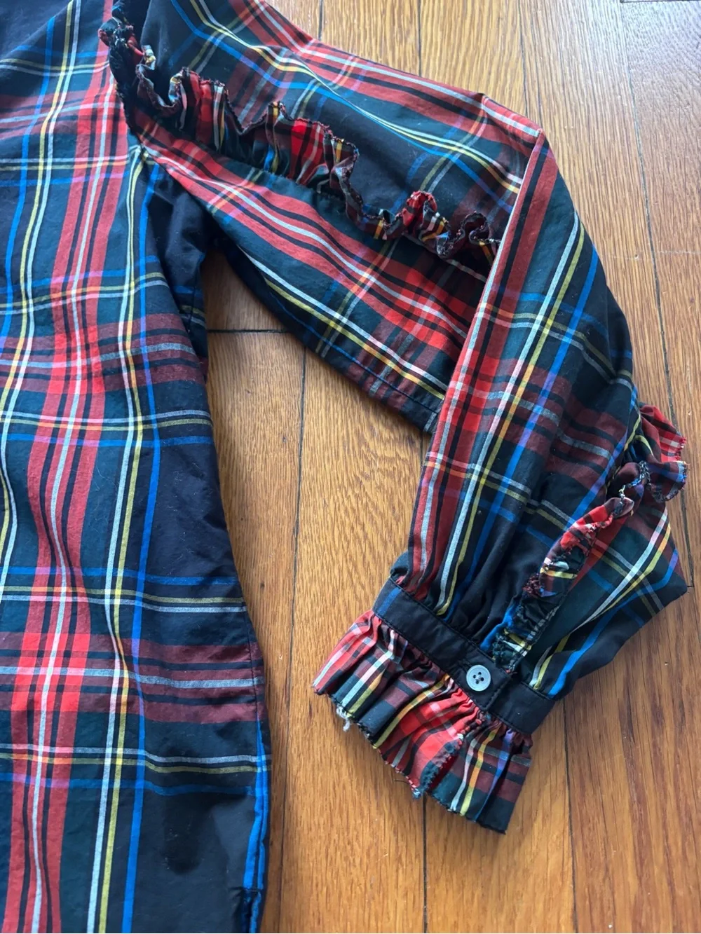 J. Crew Popover Blouse XXS